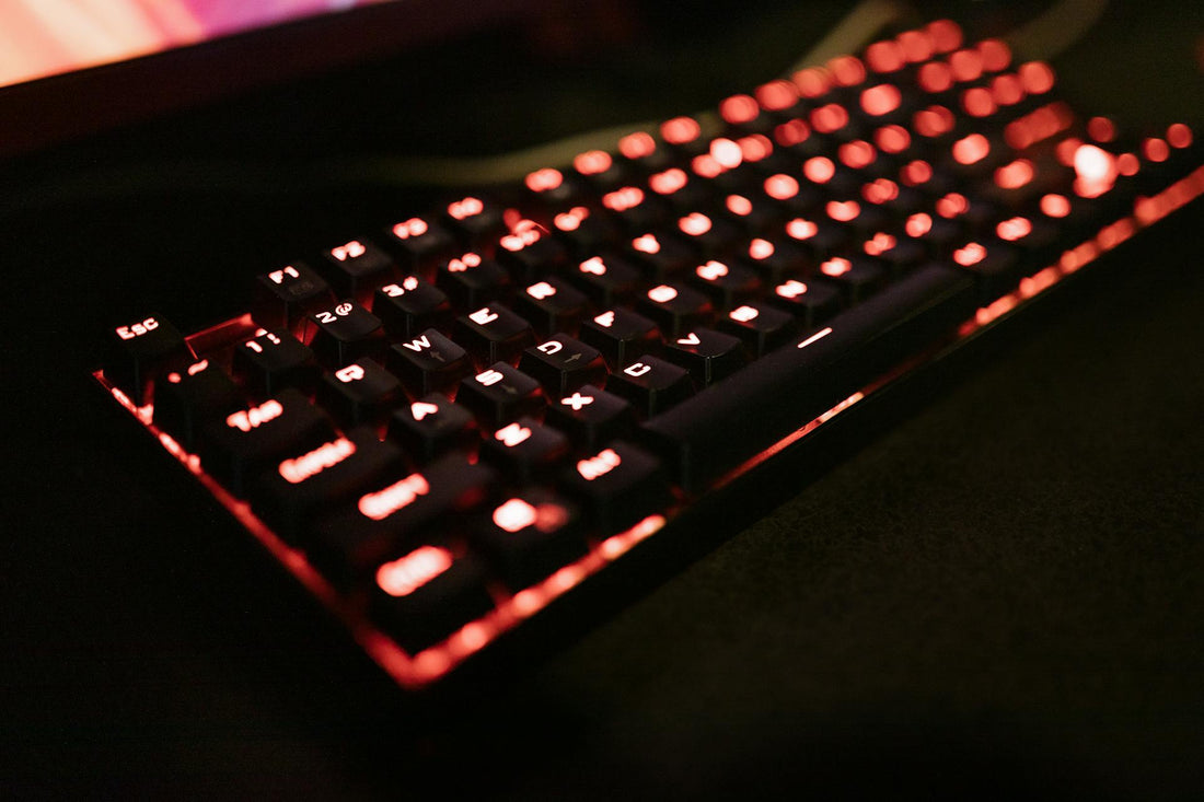 What to Look for in Gaming Keyboards