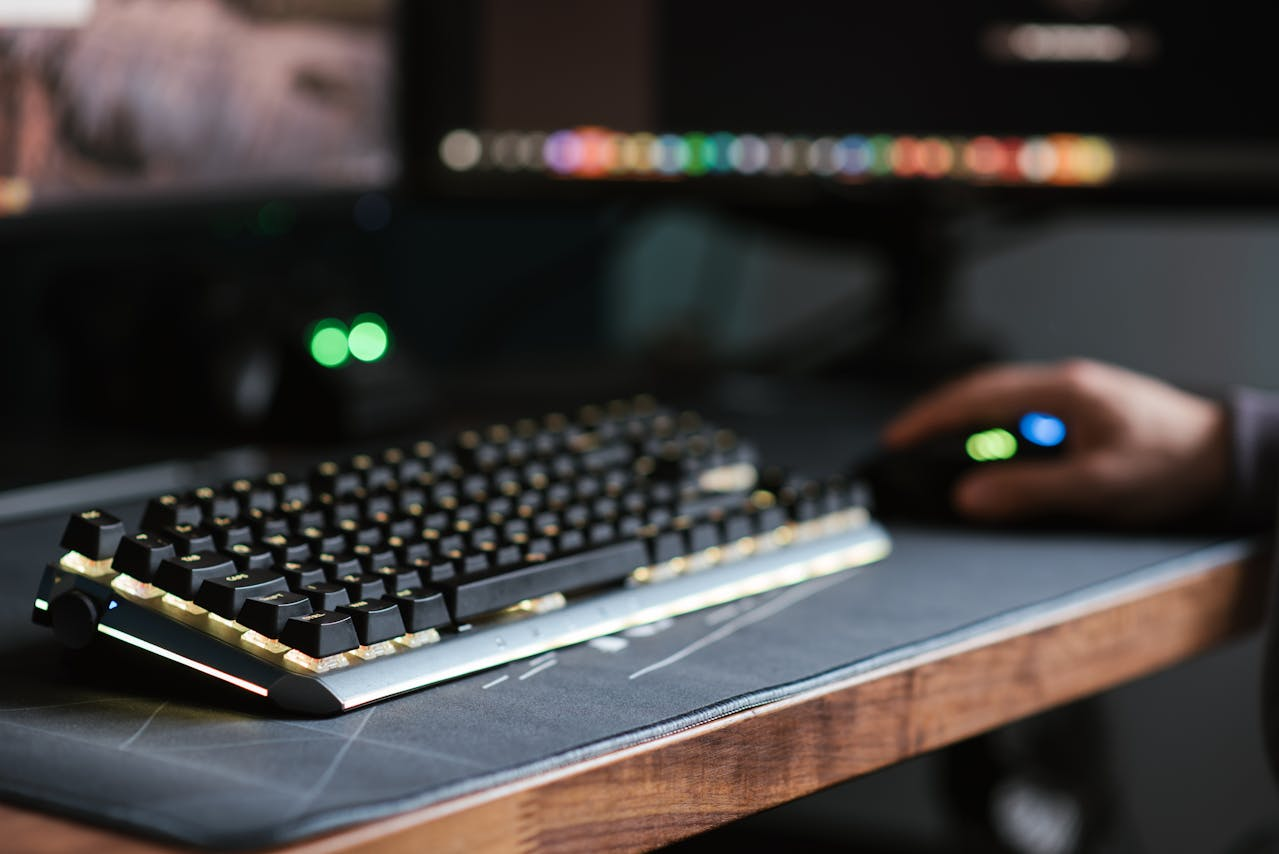 Keyboards
