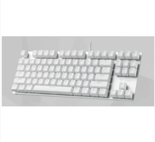 Rapoo V500RGB – Mechanical Gaming Keyboard (84/104 Keys, RGB Backlit, Tactile Switches)