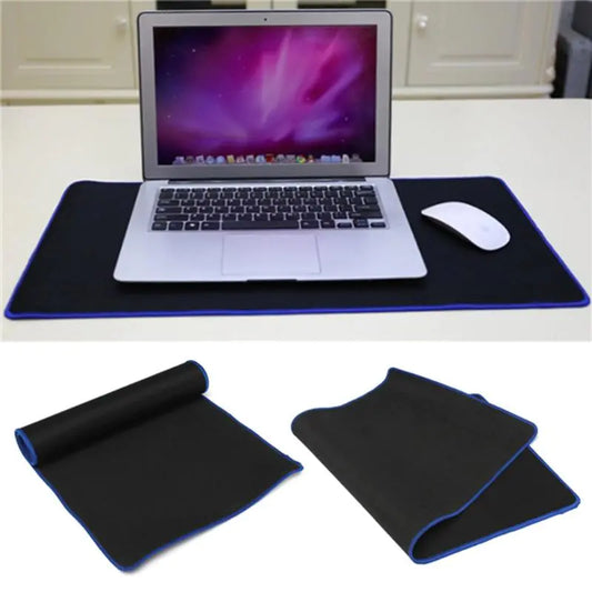 Rubber Edge Gaming Mouse Pad