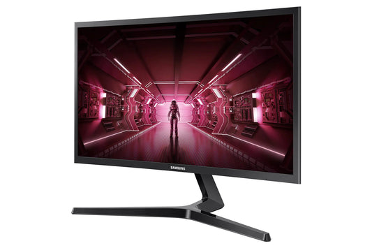 Samsung CRG5 24" Curved Gaming Monitor – FHD, 144Hz, 4ms, FreeSync