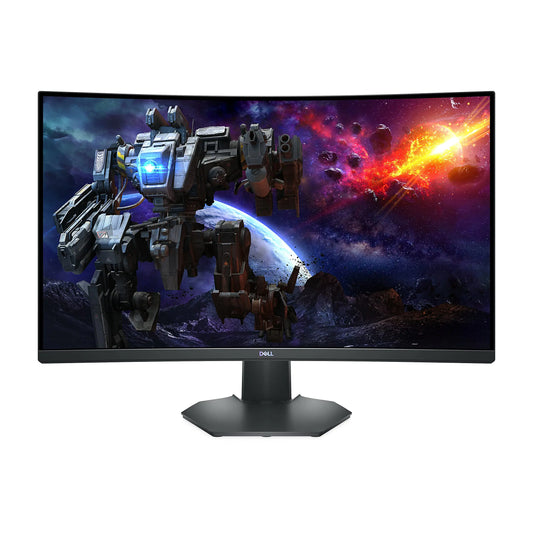 Dell S3222DGM – 31.5" Curved, 2560x1440 QHD, 165Hz, 1ms Response Time, FreeSync