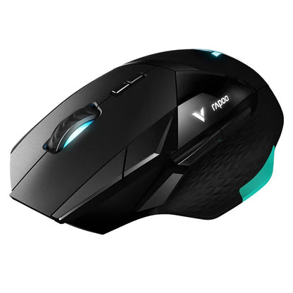 Rapoo VT300 – Wired RGB Gaming Mouse with Adjustable Weights & 8 Programmable Buttons