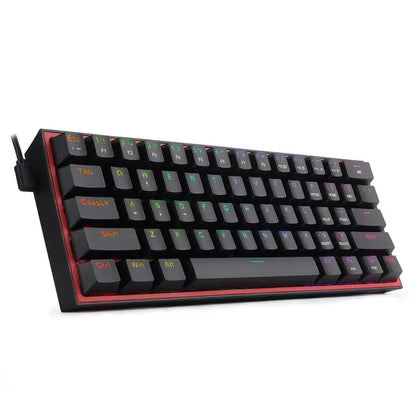 Redragon K617 Fizz – 60% RGB Mechanical Gaming Keyboard - OUT OF STOCK