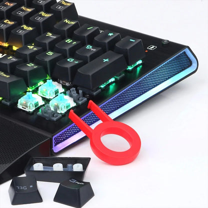 Redragon K556 Devarajas RGB Mechanical Keyboard