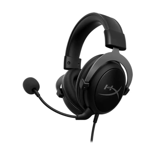 HyperX Cloud II Hurricane 2 – Esports-Ready Comfort with 53mm Sound Power