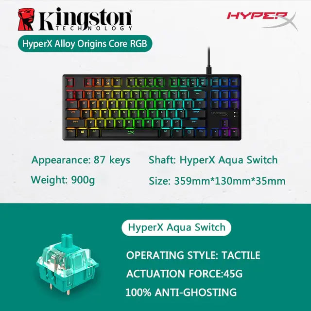 HyperX Alloy Origins Core