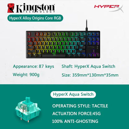 HyperX Alloy Origins Core