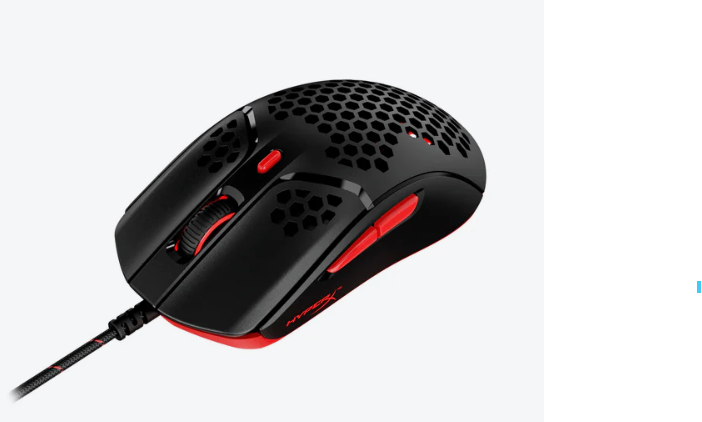 HyperX Pulsefire Haste Ultra-Lightweight