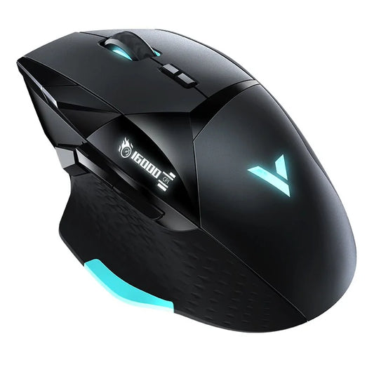 Rapoo VT300 – Wired RGB Gaming Mouse with Adjustable Weights & 8 Programmable Buttons