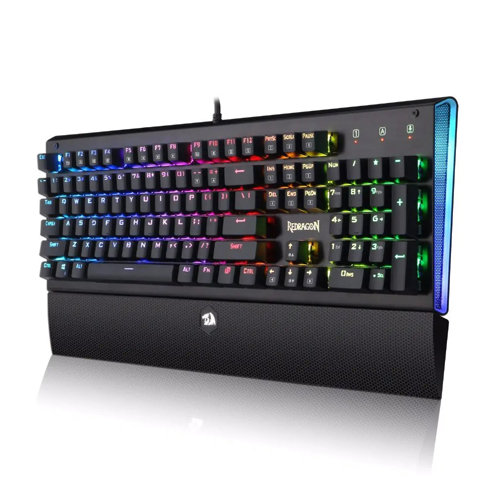 Redragon K556 Devarajas RGB Mechanical Keyboard