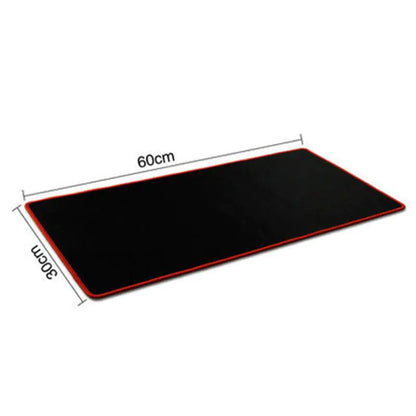 Rubber Edge Gaming Mouse Pad