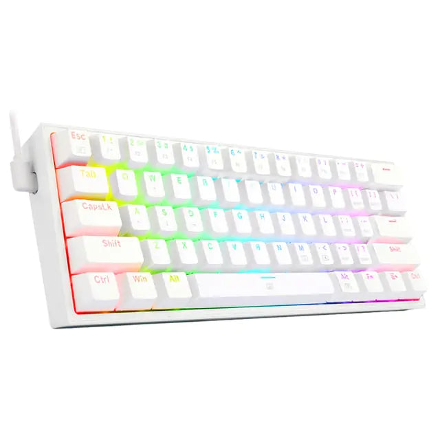 Redragon K617 Fizz – 60% RGB Mechanical Gaming Keyboard - OUT OF STOCK