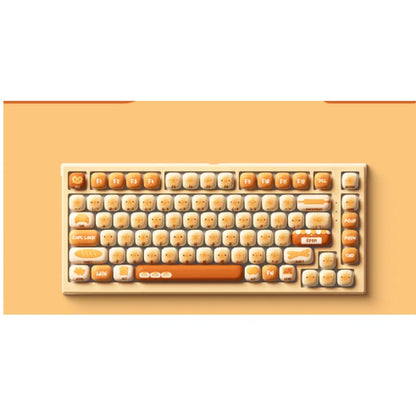 Akko MG108B MOG – 108-Key RGB Mechanical Keyboard with Custom PBT Keycaps