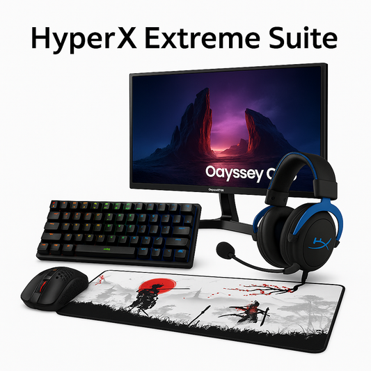 HyperX Extreme Suite