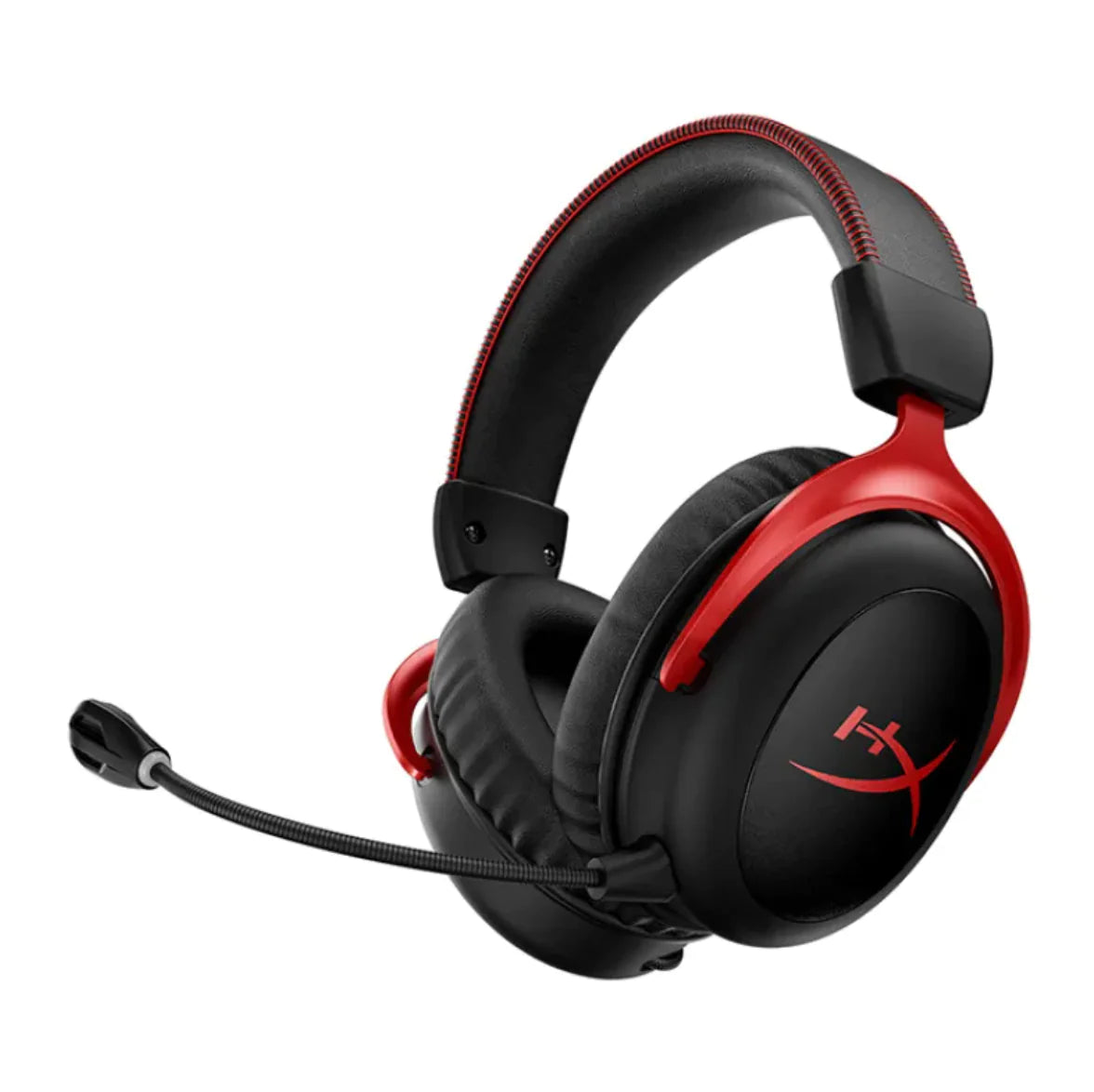 HyperX Cloud II Hurricane 2 – Esports-Ready Comfort with 53mm Sound Power