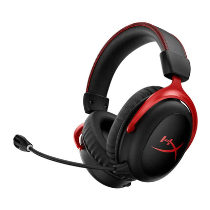 HyperX Cloud II Hurricane 2 – Esports-Ready Comfort with 53mm Sound Power