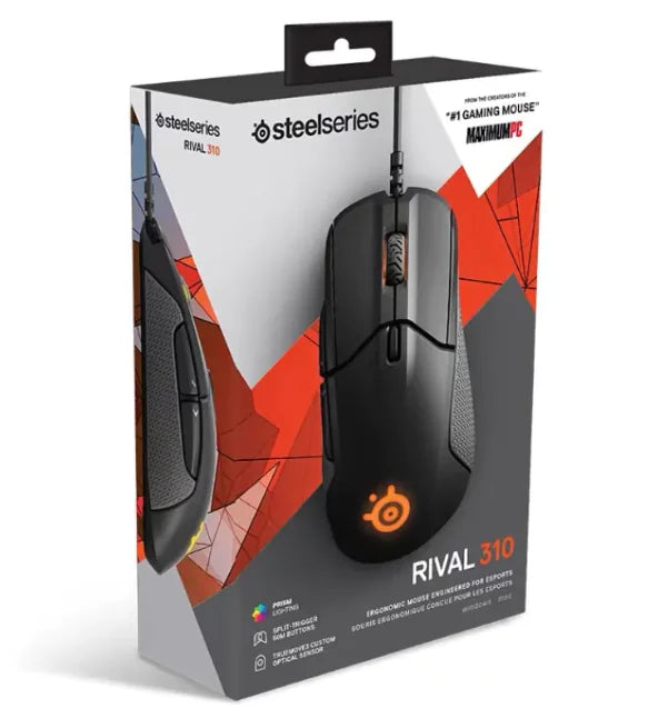 SteelSeries Rival 310