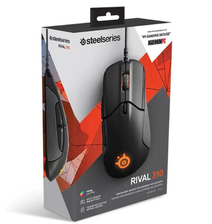 SteelSeries Rival 310