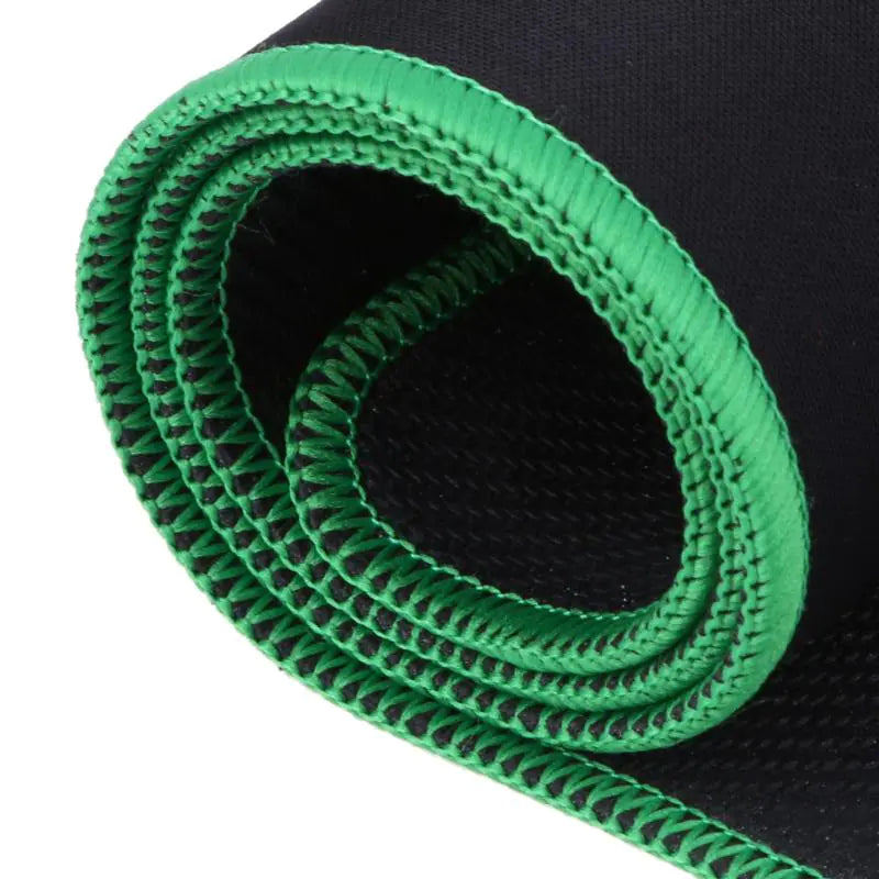 Rubber Edge Gaming Mouse Pad