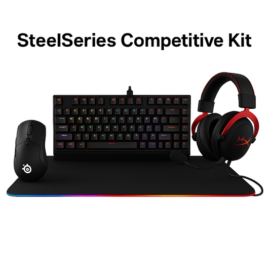 SteelSeries Competitive Kit