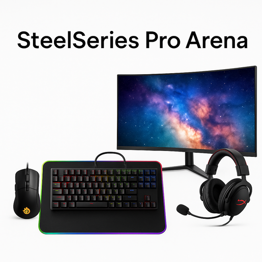 SteelSeries Pro Arena