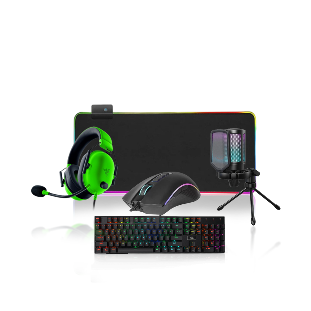 Vanguard Streamer Suite