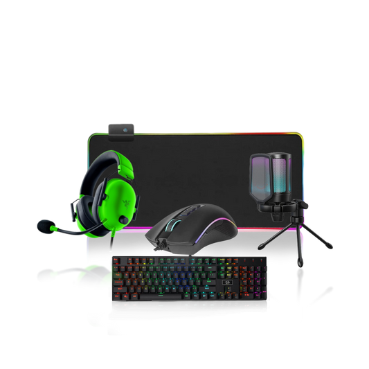 Vanguard Streamer Suite