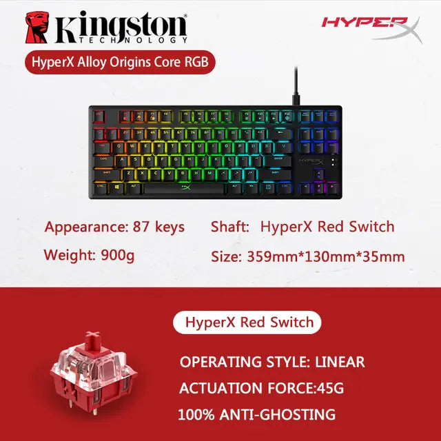 HyperX Alloy Origins Core