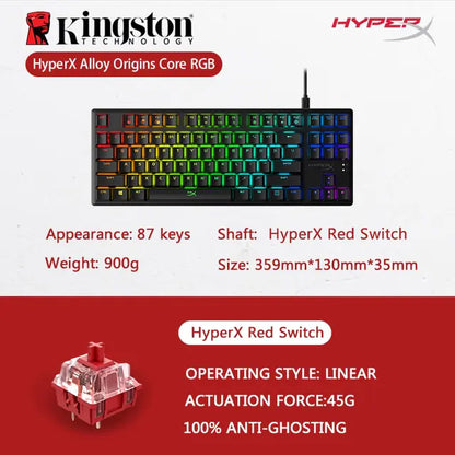 HyperX Alloy Origins Core