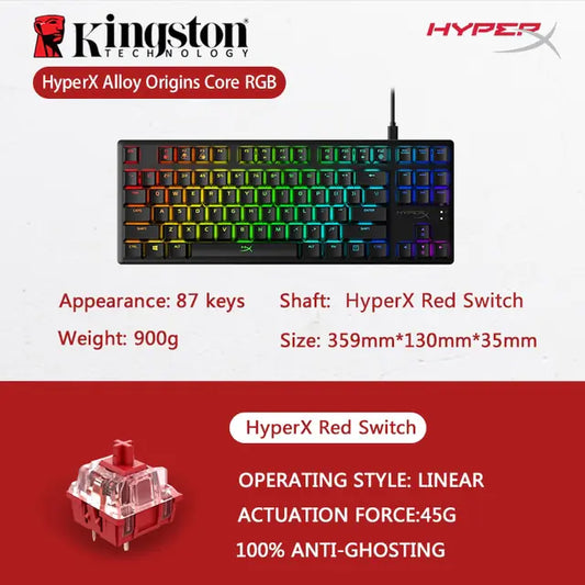 HyperX Alloy Origins Core