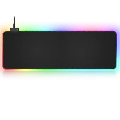 Zimoon MP01 RGB Gaming Mouse Pad – Precision Meets Comfort