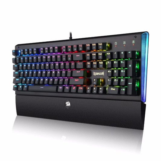 Redragon K556 Devarajas RGB Mechanical Keyboard
